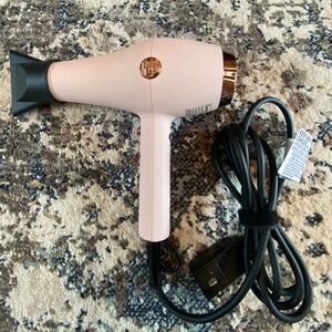 Lange Pink Professional Soliel Hair Dryer
